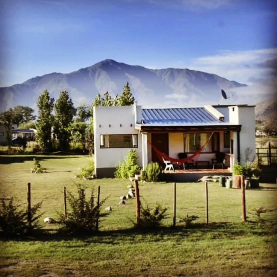 Appartement Entre Montanas à Tafí del Valle Extérieur photo