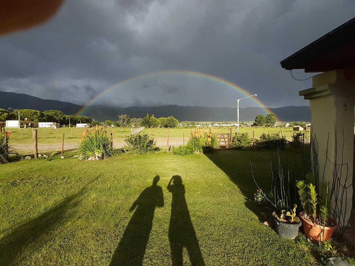 Appartement Entre Montanas à Tafí del Valle Extérieur photo