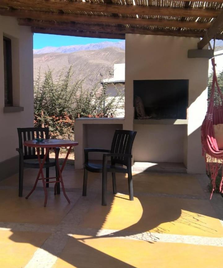 Appartement Entre Montanas à Tafí del Valle Extérieur photo