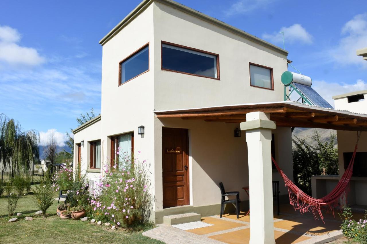 Appartement Entre Montanas à Tafí del Valle Extérieur photo