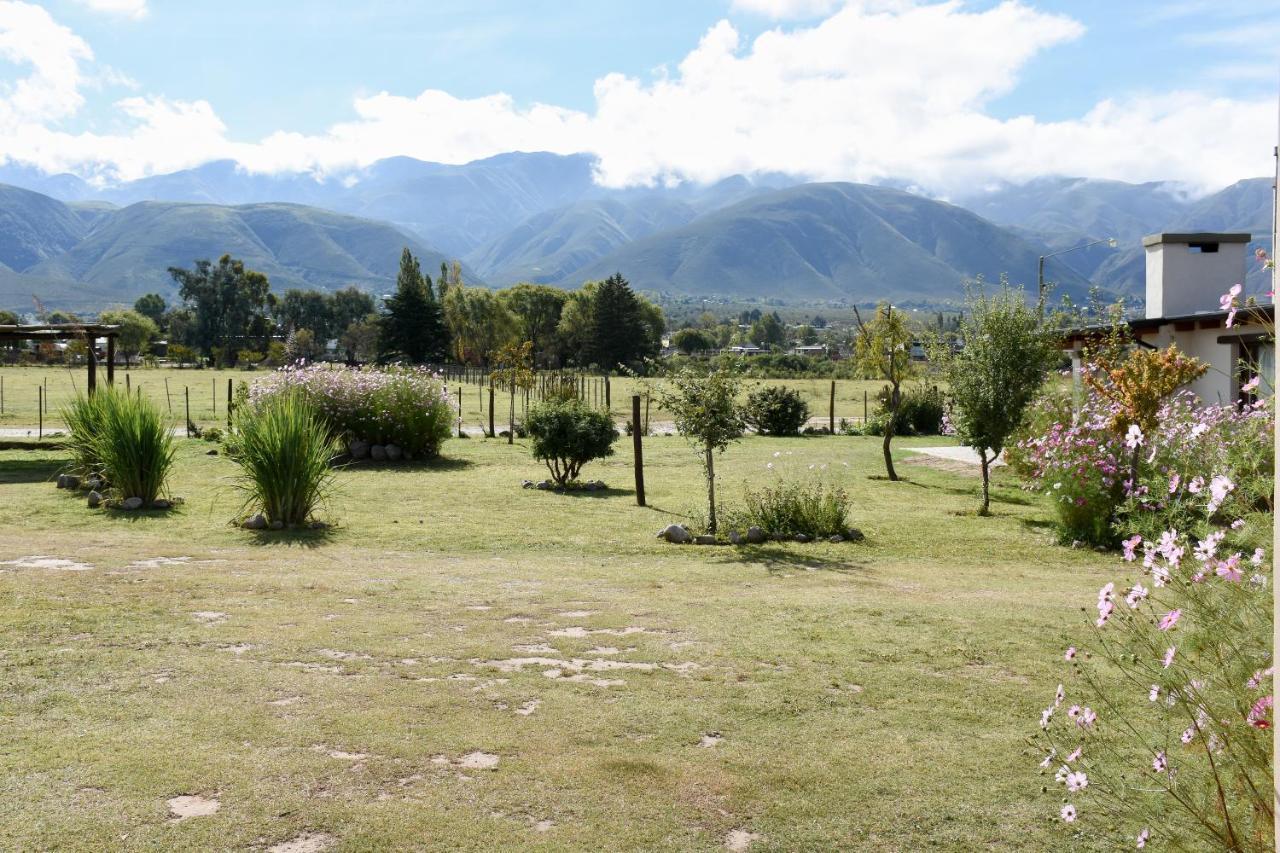 Appartement Entre Montanas à Tafí del Valle Extérieur photo
