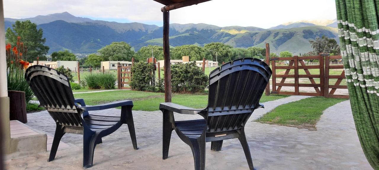 Appartement Entre Montanas à Tafí del Valle Extérieur photo