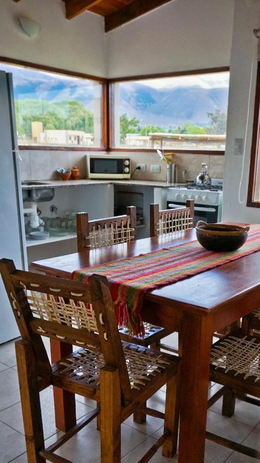 Appartement Entre Montanas à Tafí del Valle Extérieur photo