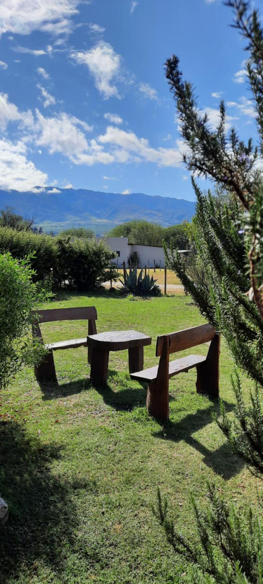 Appartement Entre Montanas à Tafí del Valle Chambre photo