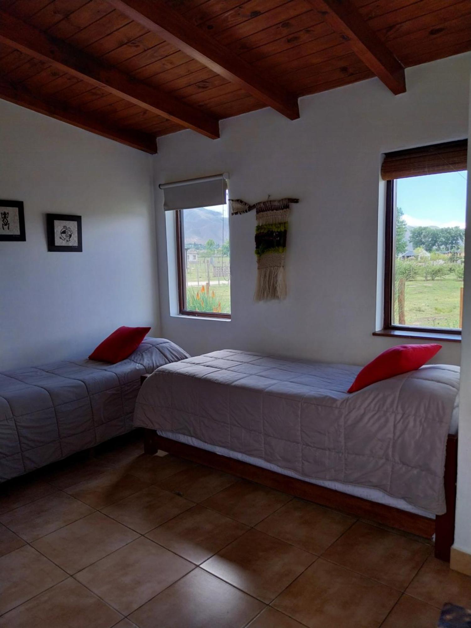 Appartement Entre Montanas à Tafí del Valle Extérieur photo