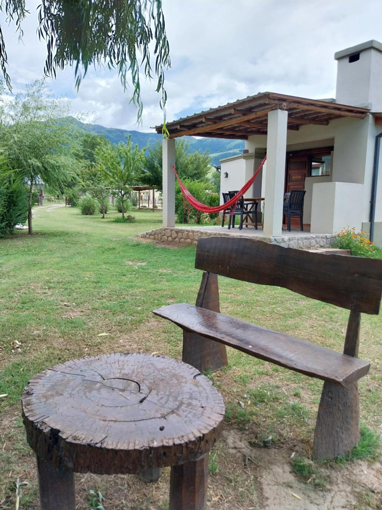Appartement Entre Montanas à Tafí del Valle Chambre photo