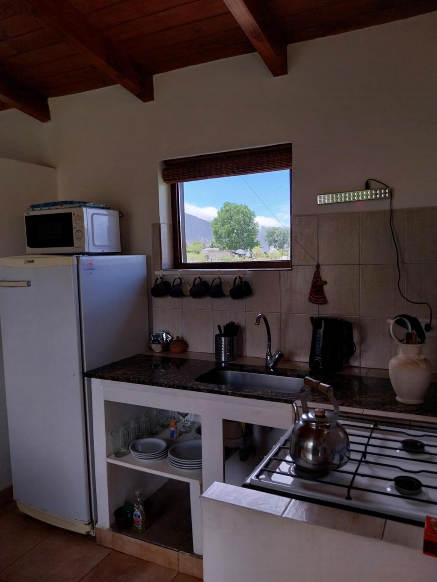 Appartement Entre Montanas à Tafí del Valle Chambre photo