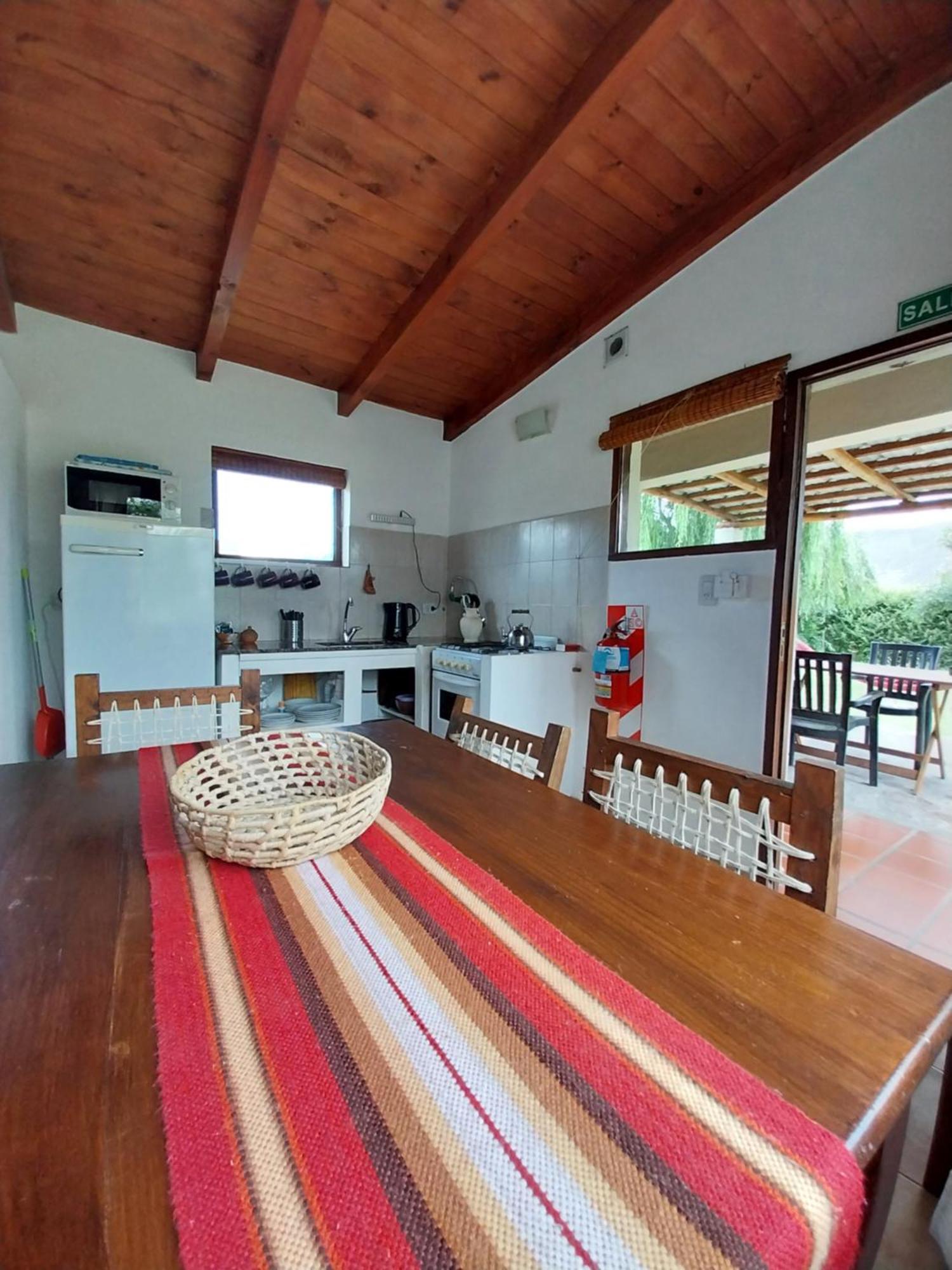 Appartement Entre Montanas à Tafí del Valle Chambre photo
