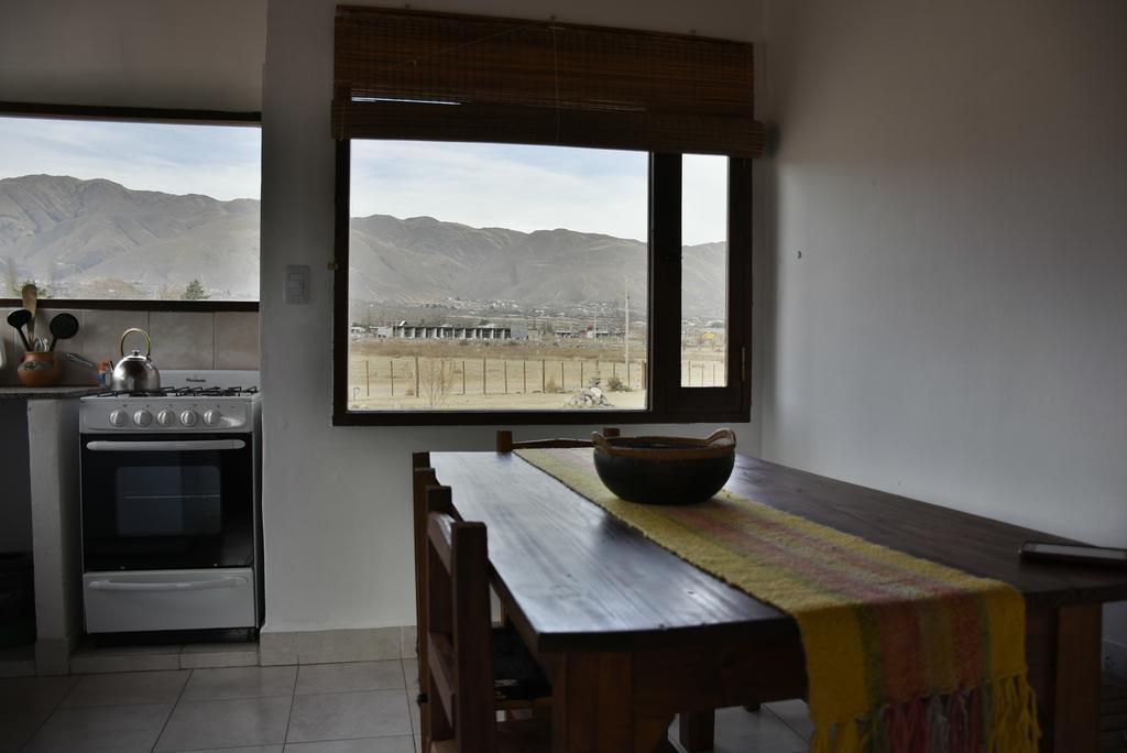 Appartement Entre Montanas à Tafí del Valle Extérieur photo