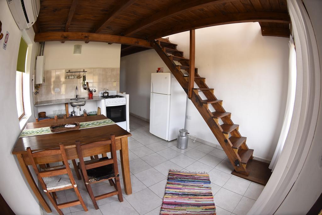 Appartement Entre Montanas à Tafí del Valle Extérieur photo