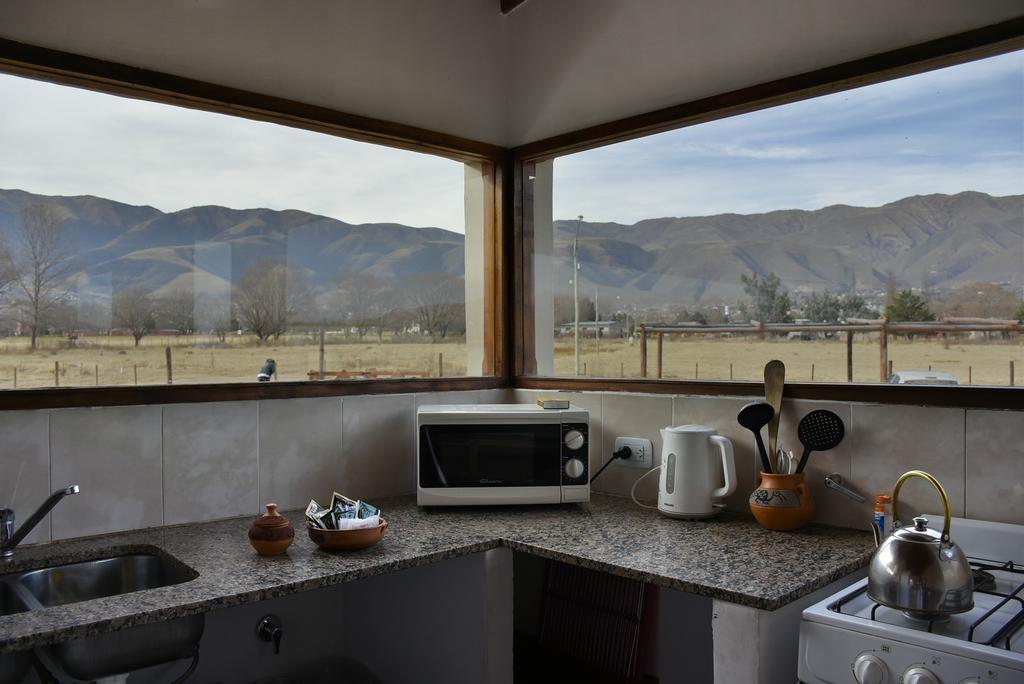 Appartement Entre Montanas à Tafí del Valle Extérieur photo
