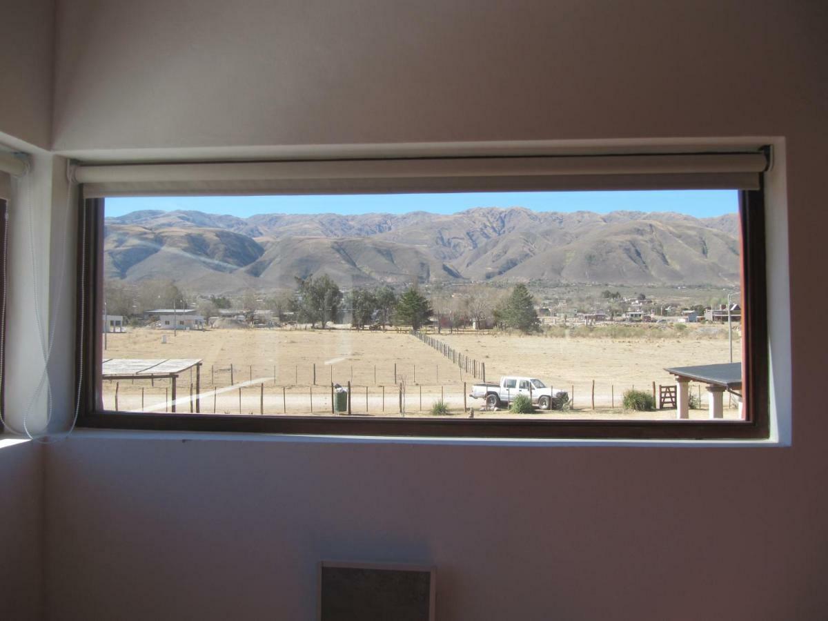 Appartement Entre Montanas à Tafí del Valle Extérieur photo