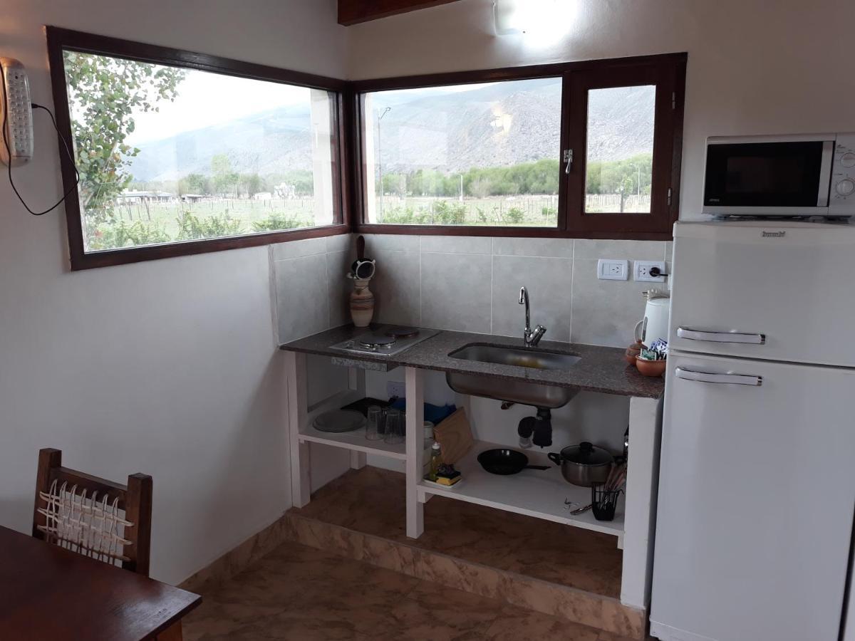 Appartement Entre Montanas à Tafí del Valle Extérieur photo